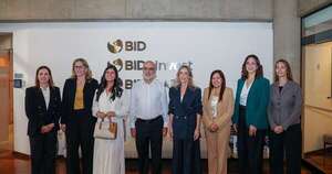 La Nación / AFD y BID presentan resultados del Fogamu: entregan más de 3.600 garantías a emprendedoras