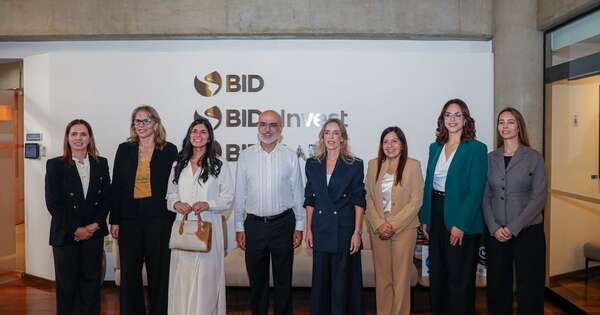 La Nación / AFD y BID presentan resultados del Fogamu: entregan más de 3.600 garantías a emprendedoras