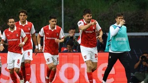 Agónico triunfo del Braga ante Friburgo