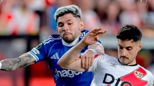 Crystal Palace quedó cerca de la final y Rayo Vallecano festejó en Madrid