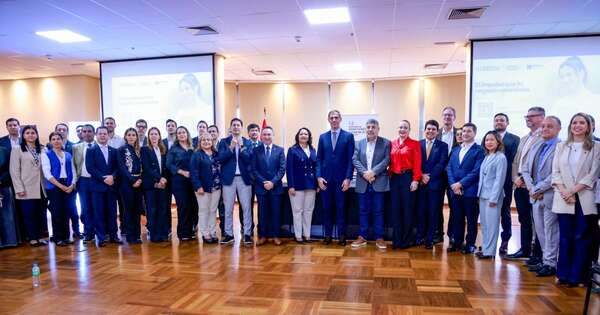 La Nación / El MIC lanza “Avanza Mipymes” para facilitar el acceso al crédito y la bancarización del sector