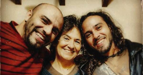 Jaime Zacher recordó con cariño a su mejor maestra: su mamá