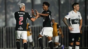 Golpe bajo: Olimpia sufre dura derrota en Río de Janeiro