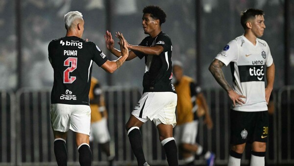 Golpe bajo: Olimpia sufre dura derrota en Río de Janeiro