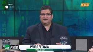 Video: A Paso Firme | Panorama económico – Stan Canova