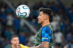 Boca Juniors evalúa presentar reclamo ante la Conmebol por gesto obsceno contra Adam Bareiro