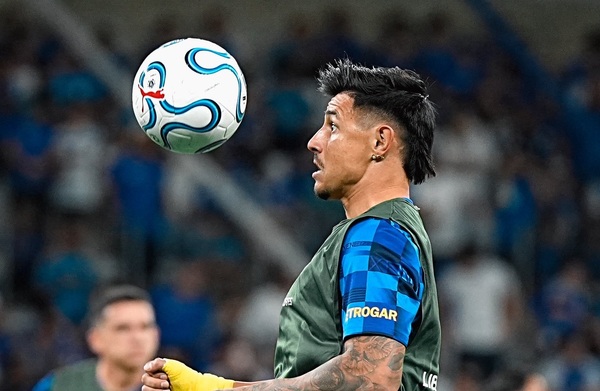Boca Juniors evalúa presentar reclamo ante la Conmebol por gesto obsceno contra Adam Bareiro