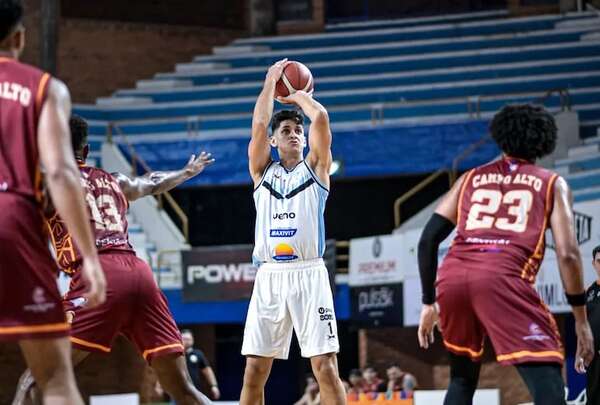 Otra fecha propicia para favoritos en la Liga Nacional de Básquetbol - Polideportivo - ABC Color