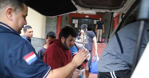 La Nación / Caso Centenario: Renaut ya se encuentra en prisión
