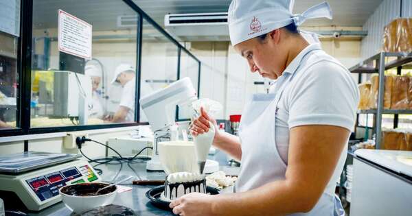 La Nación / INE: hubo una leve caída de la tasa del desempleo