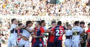 La Nación / ¡Los puntos son para Olimpia!