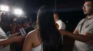 Joven baleada por su expareja acusa presión para retirar denuncia - Policiales - ABC Color