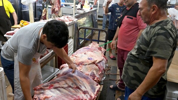 Carne con alta oferta, pero cara por el Día del Trabajador
