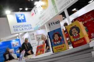 Cierra Ediciones de la Flor, el sello que por 55 años publicó a "Mafalda" en Argentina