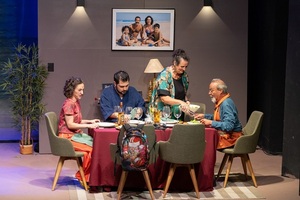 "Nunca estuve en Dublín" regresa al Arlequín Teatro