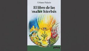 Urbano Palacio presenta "El libro de las malas hierbas" en la Biblioteca Nacional