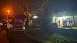 Roban USD 17.000 y G. 14 millones a una familia tras violento asalto en Cambyretá - Noticiero Paraguay