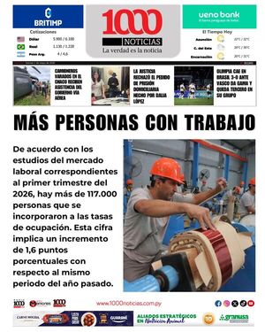 1 Mayo 2026