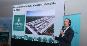 Arbolia Luque anticipa el crecimiento de la ciudad y se posiciona como una oportunidad para invertir
