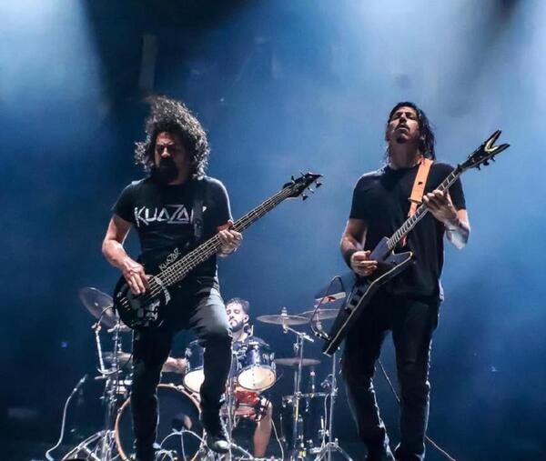 Kuazar se presentará en el festival Graspop Metal Meeting