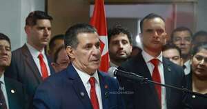 Diario HOY | El mensaje de Cartes para las internas: “No usemos costumbres de otros, no ofendamos”