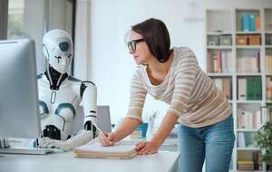 Trabajador en la era de la IA: tus habilidades humanas son hoy más valiosas que nunca - Tecnología - ABC Color