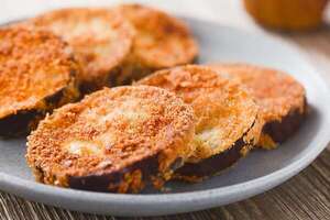 Animate a probar esta receta de milanesa de berenjena que te va a sorprender - Gastronomía - ABC Color