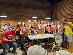 Reader's Club: Nuevo encuentro de intercambio literario en el ICPA-GZ