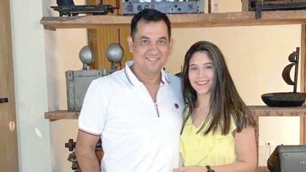Padre e hija ganan una millonada en Yacyretá