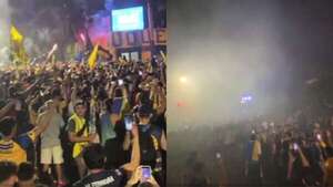 Festejo de los 105 años del Sportivo Luqueño terminó en disturbios y cinco detenidos - Policiales - ABC Color