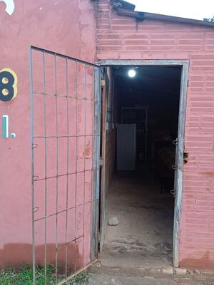 Roban electrodomésticos y utensilios de escuela rural en Belén - Concepción al Día