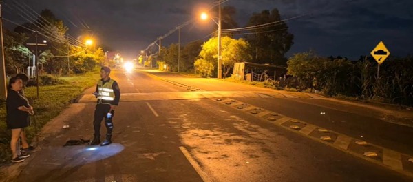 Asesinan a pescador en Ayolas