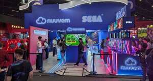 Paraguayos en el Gamescom Latam