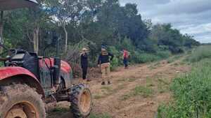 Hallan una persona fallecida y restos de presunto helicóptero siniestrado en Alto Paraguay