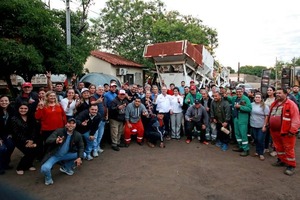 Camilo Pérez proyecta erradicar baches en 100 días - ADN Digital