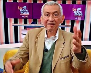 Popular / (VIDEO) ¡Mirá cómo reapareció el profe Ramón Silva!