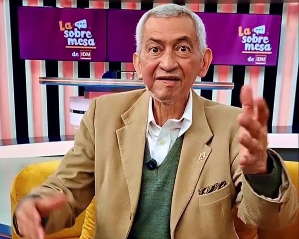 Popular / (VIDEO) ¡Mirá cómo reapareció el profe Ramón Silva!
