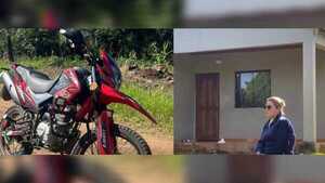 Vendieron su casa en Argentina para venir a vivir en Paraguay y les robaron todo