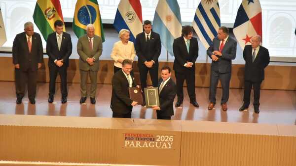Acuerdo UE-Mercosur entre vigencia con "beneficios reales": ¿Cuál será el impacto en Paraguay?