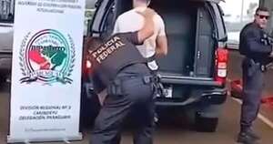 Diario HOY | Cae supuesto “hacker” que operaba para el PCC en Canindeyú