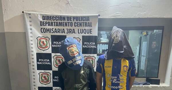 Diario HOY | Varios detenidos en celebración del aniversario de Luqueño