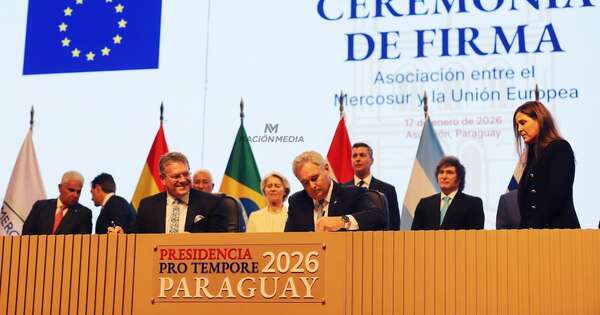 Diario HOY | Entra en vigencia acuerdo entre Mercosur y Unión Europea