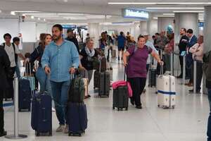 Vuelo Venezuela-EEUU, símbolo de la reintegración aérea  - Mundo - ABC Color