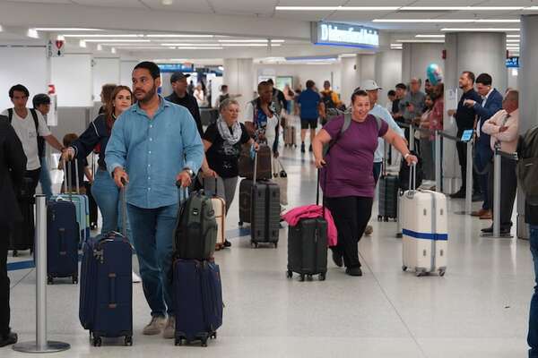 Vuelo Venezuela-EEUU, símbolo de la reintegración aérea  - Mundo - ABC Color