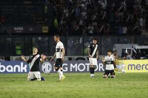 La tabla del grupo de Olimpia tras la derrota: está fuera de los puestos... - Olimpia - ABC Color