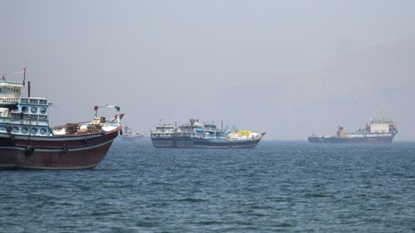 El régimen de Irán no puede romper el bloqueo de EEUU y busca desesperadamente una ruta para proveer a China - ADN Digital