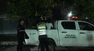 Fiesta de Luqueño se vio empañada por facciones de barras y ataques a la Policía