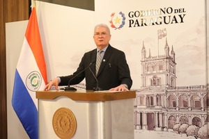 Fiscal General habla de «presión inadecuada» de sectores mediáticos y rechaza injerencia del Ejecutivo