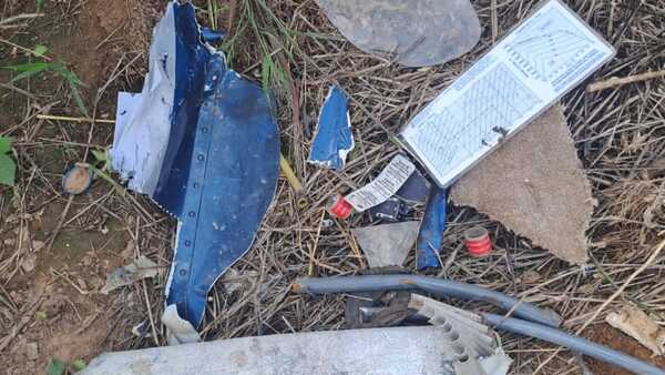 Terrible hallazgo en el Chaco: encuentran cuerpo enterrado en una bolsa - trece