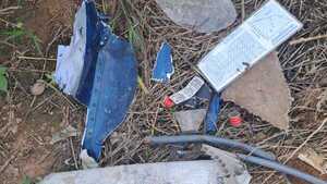 Macabro hallazgo en Bahía Negra: encuentran cuerpo enterrado y helicóptero siniestrado | Unicanal